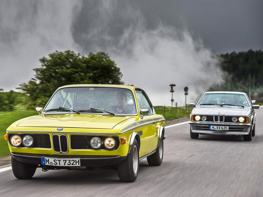  BMW 635 CSi 1978 года  (фото 16 из 36)